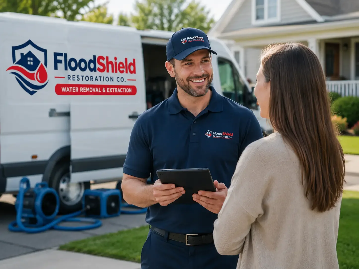 Flood Damage Restoration North Scituate, RI FAQs
